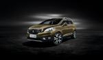 Peugeot 3008 2016 года
